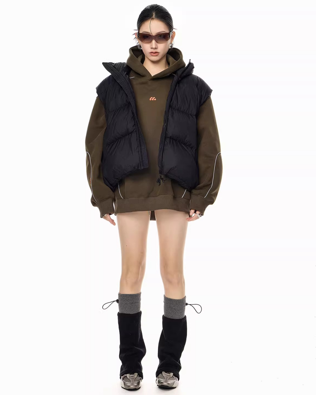 166cm,L
