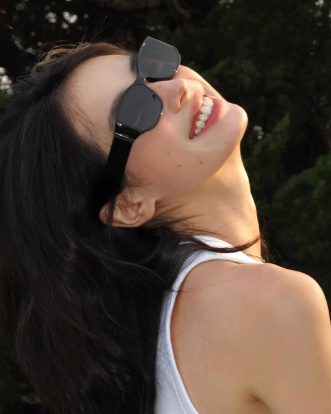 Cat Eye Sunglass UV400