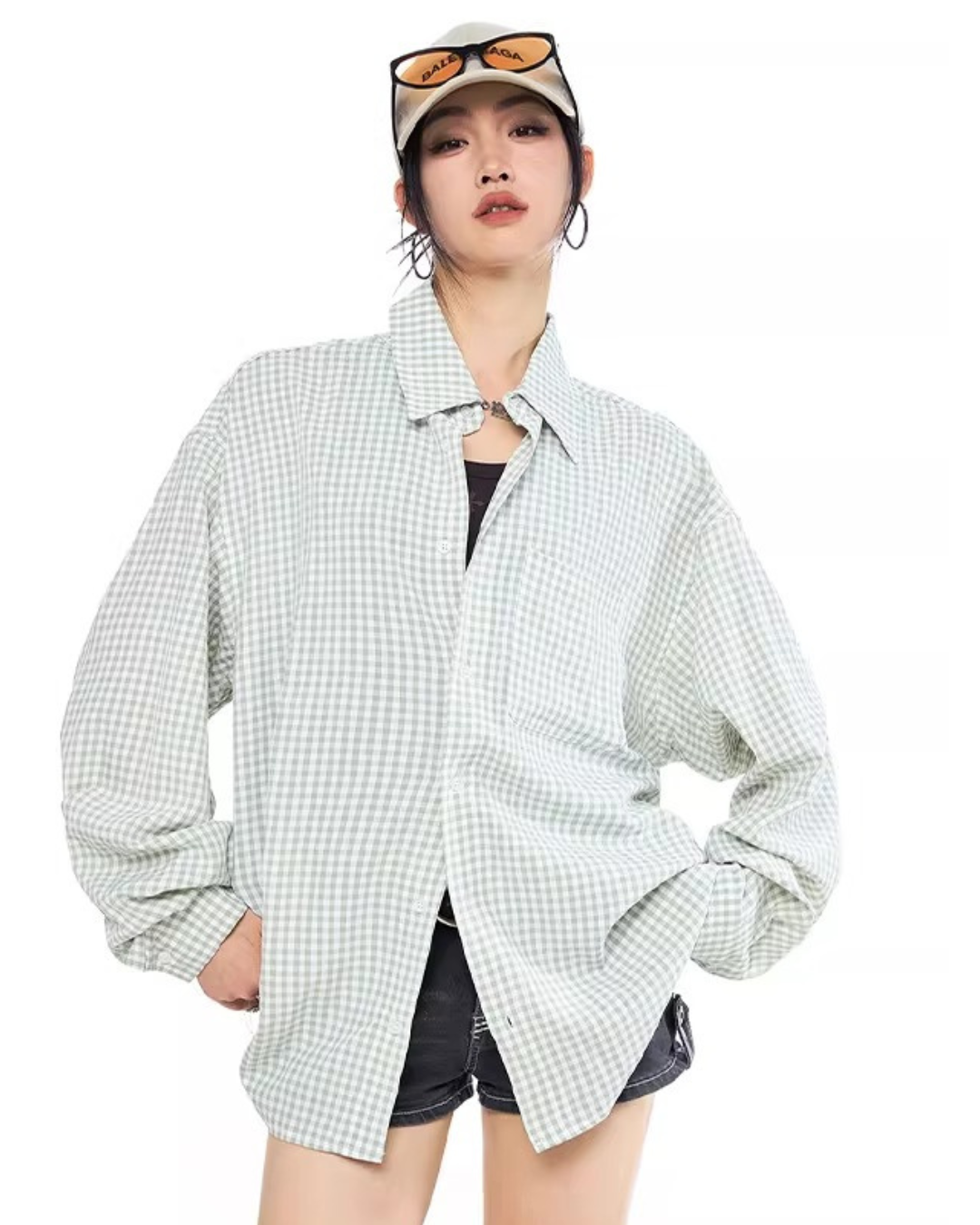 166cm,L