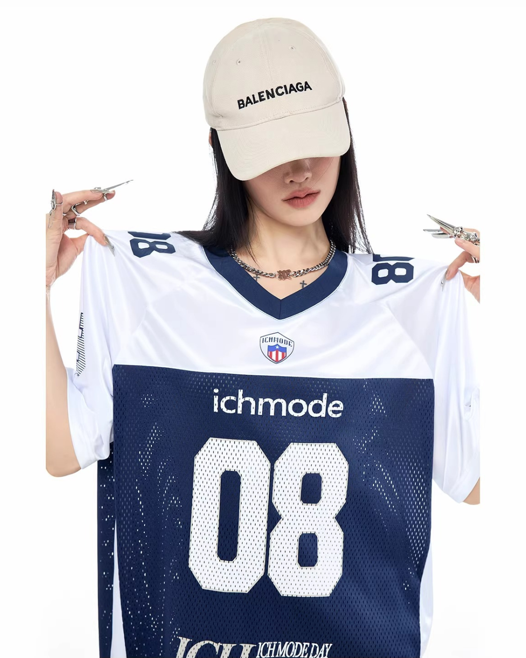 166cm,L