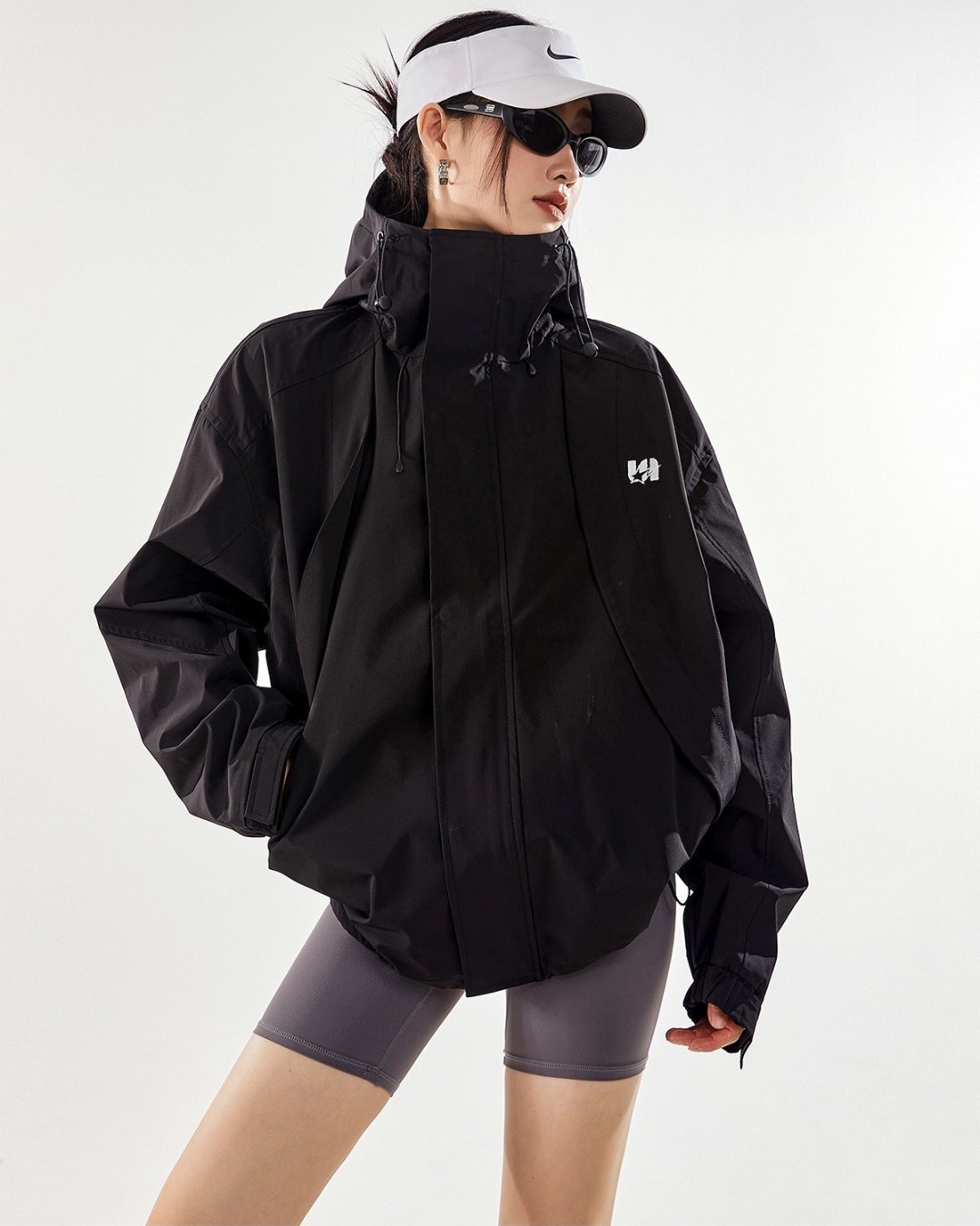 Active Oversized Jacket