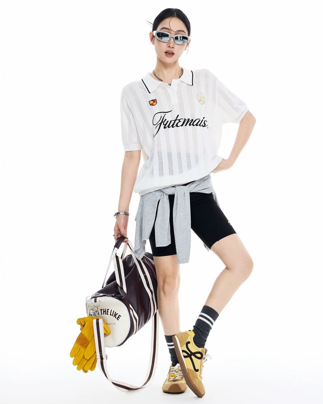 166cm,L