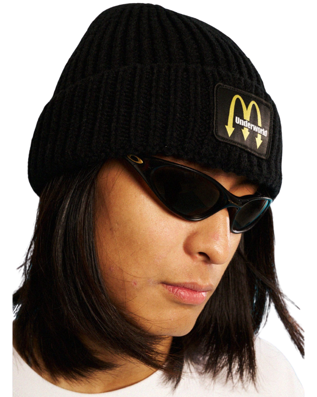 Underworld Arch Logo Beanie