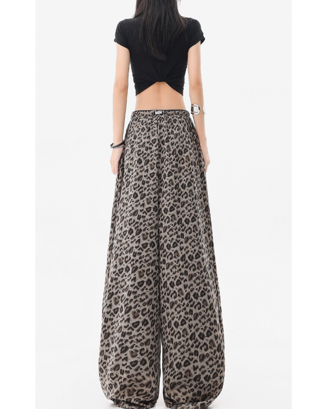 Bold Leopard Lounge Pants