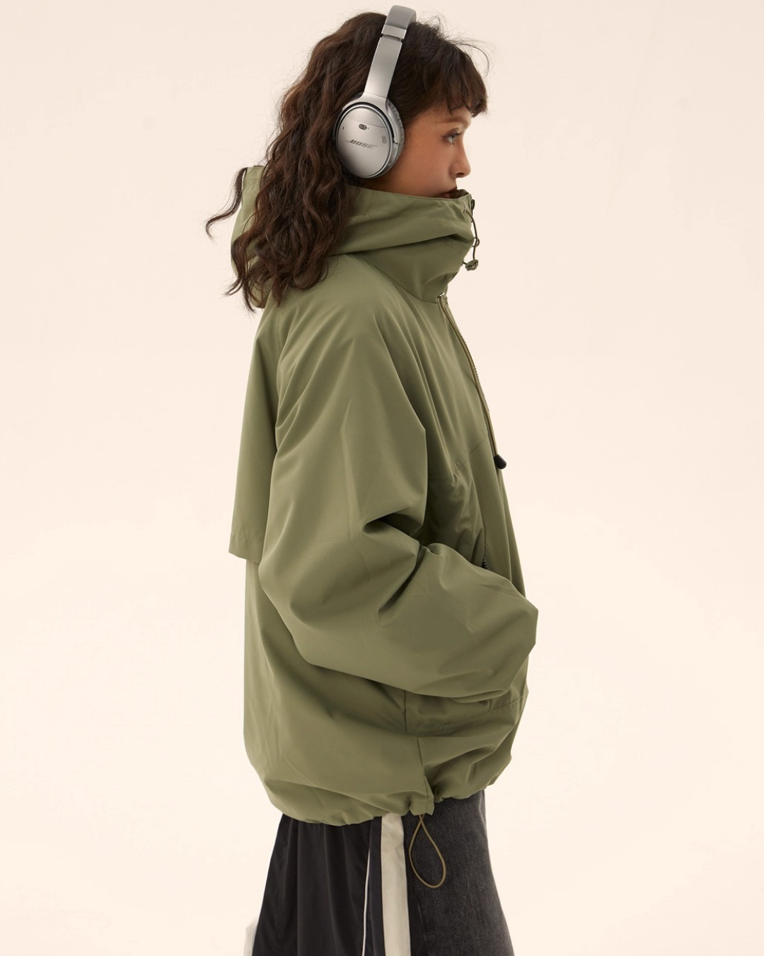 Tech Utility Windbreaker