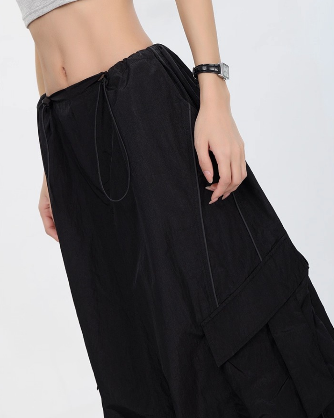 Extreme Cargo Wide Pants