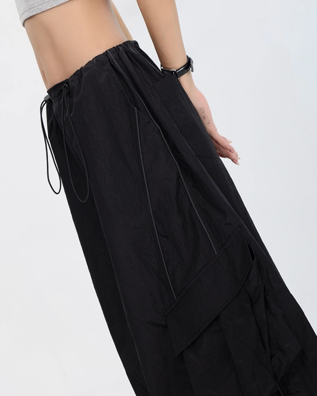 Extreme Cargo Wide Pants