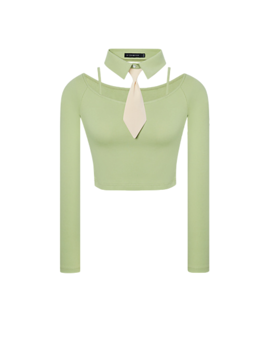 2-way Off-Shoulder Top