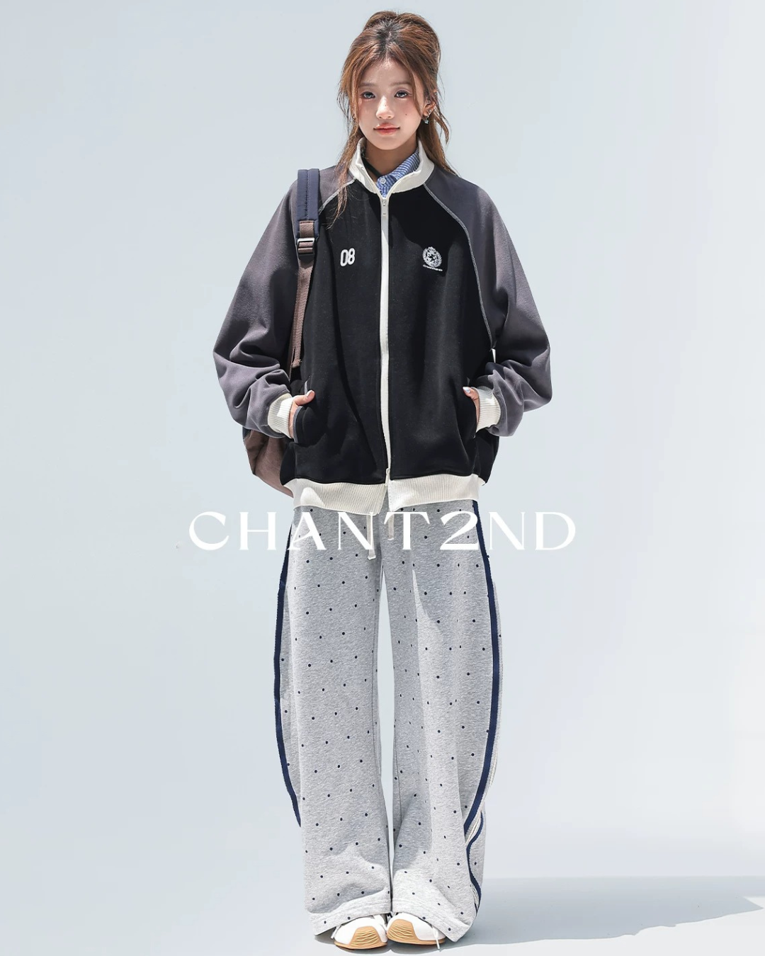 Varsity 08 Track Jacket