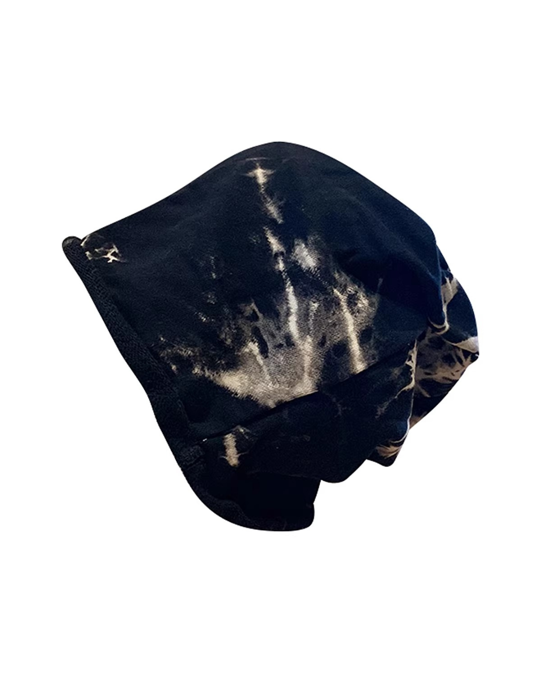 Tie-dye Cloud Loose Beanie