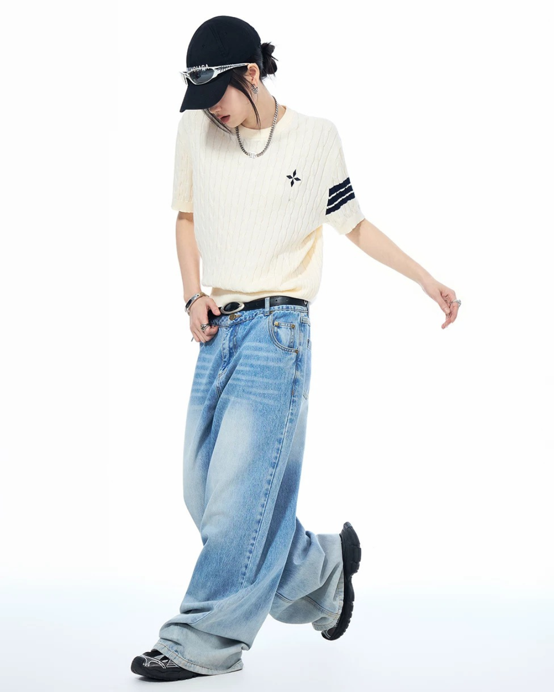 166cm,L