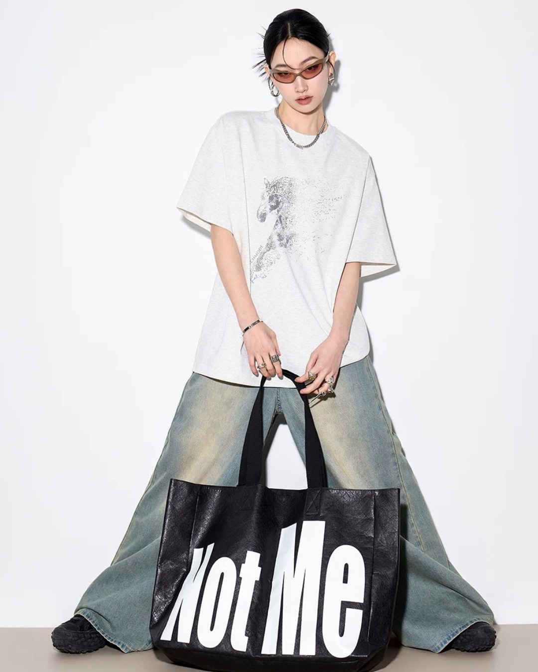 166cm,L