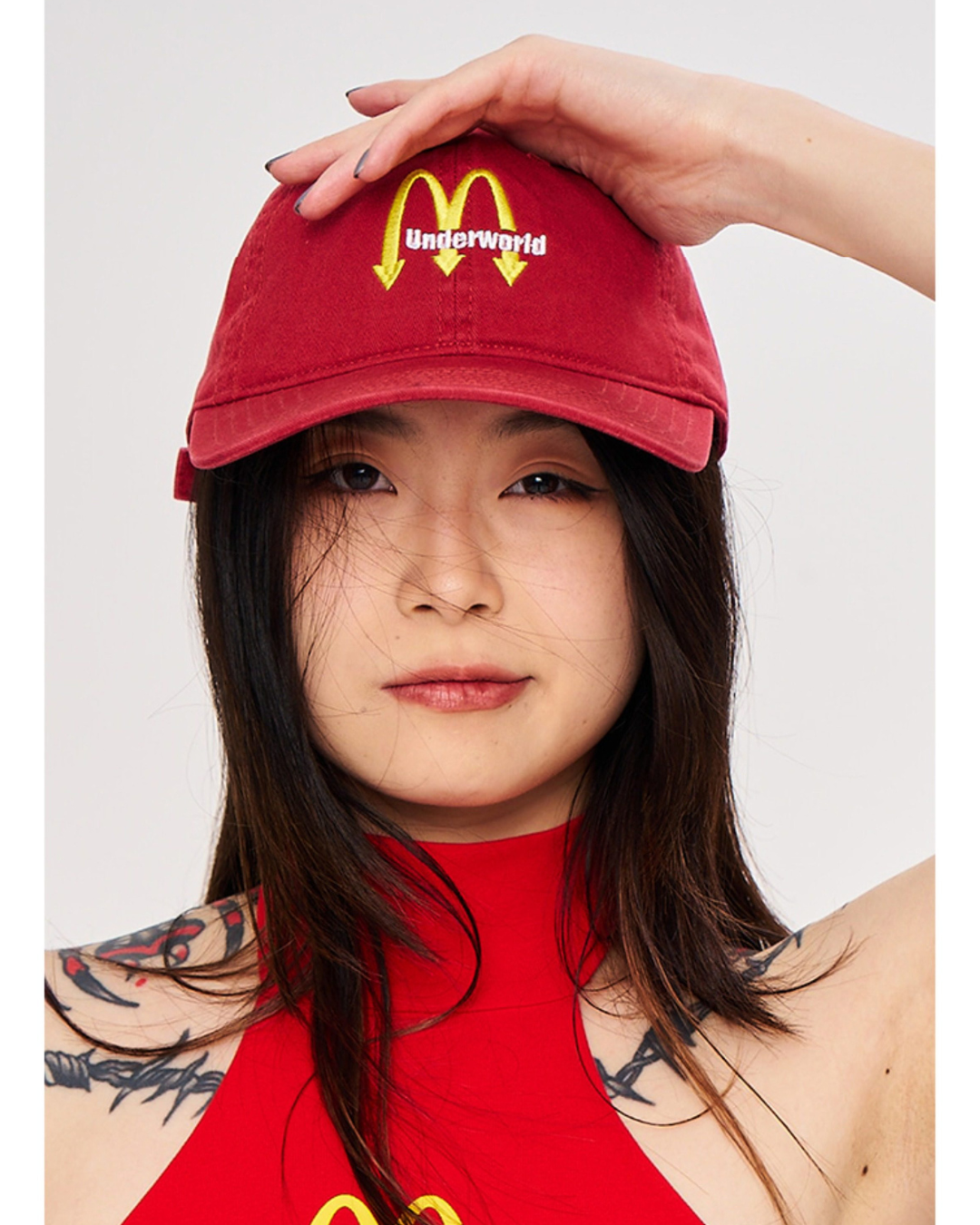 Underworld Arch Logo Cap