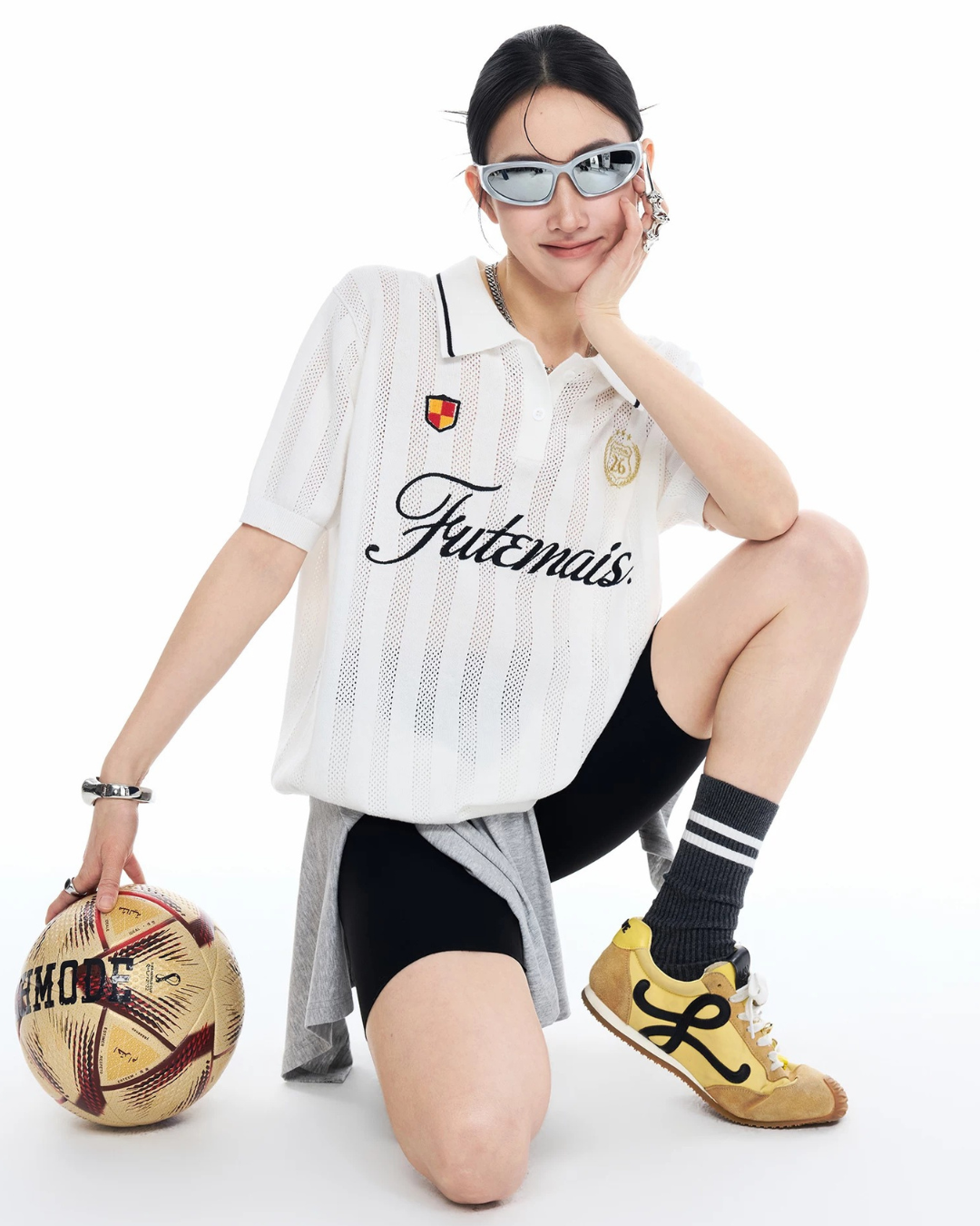 166cm,L