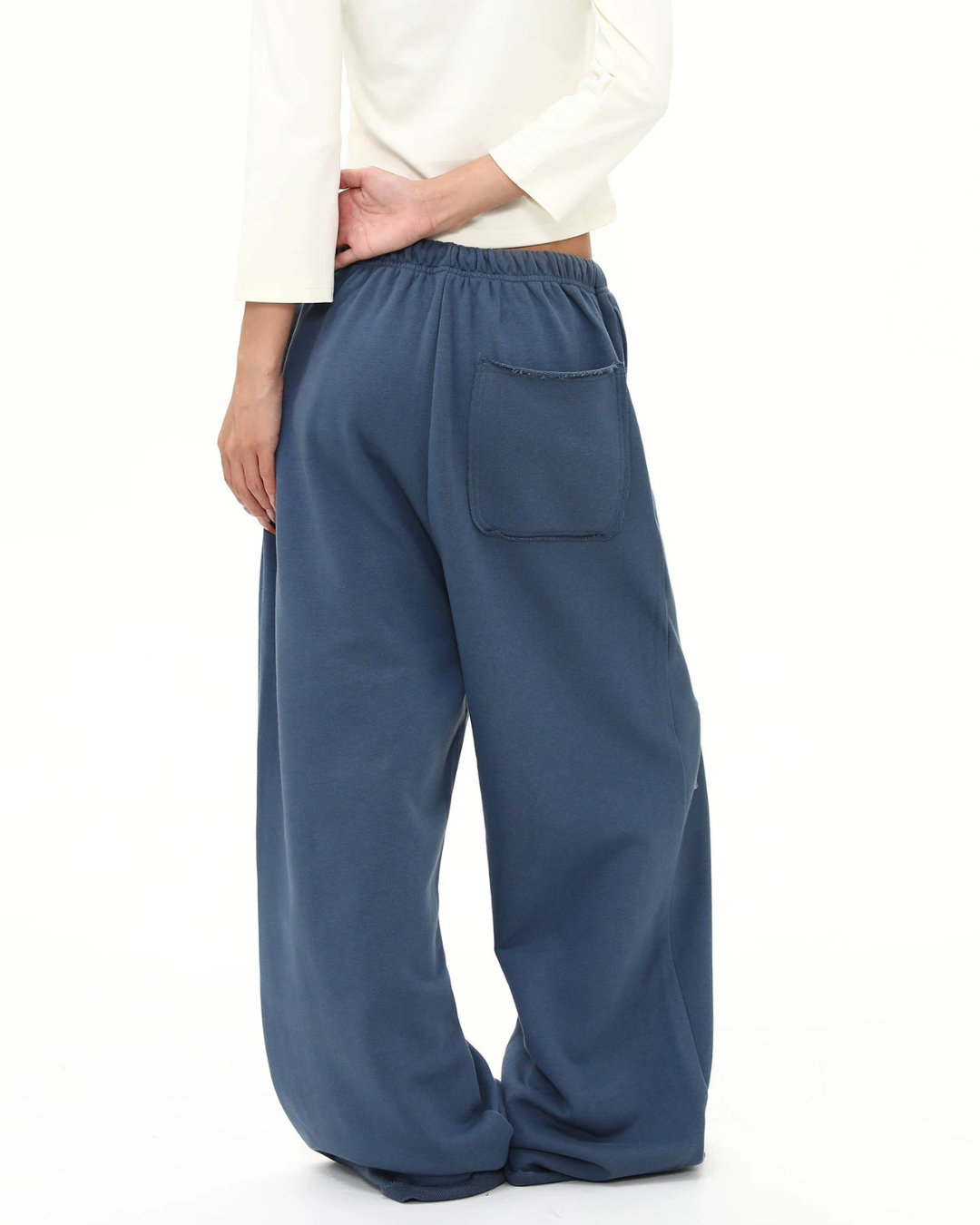 Metallic Dot Sweatpants