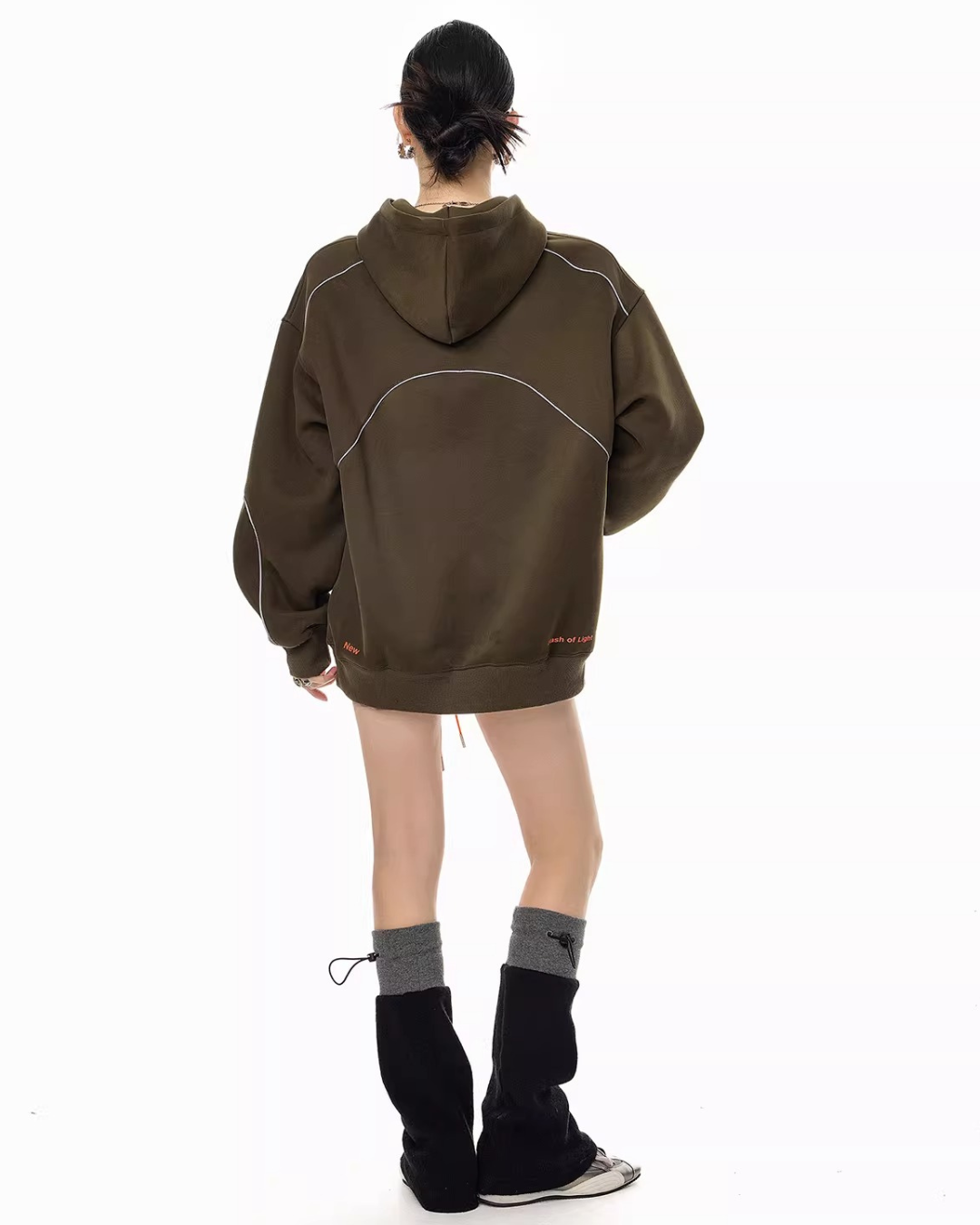 166cm,L