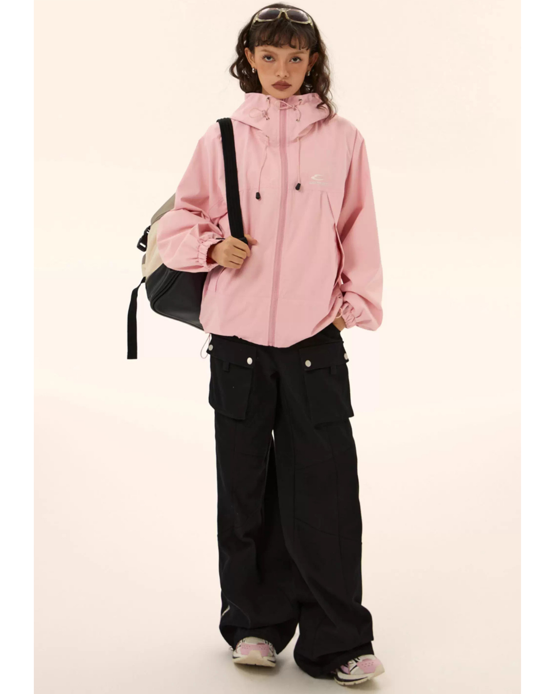 Tech Utility Windbreaker