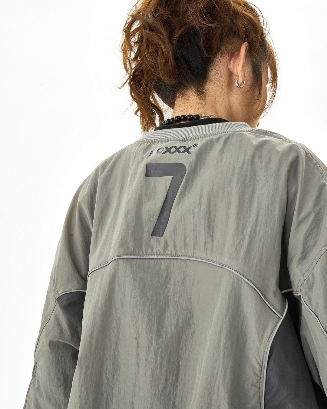 Street Active Nylon Top