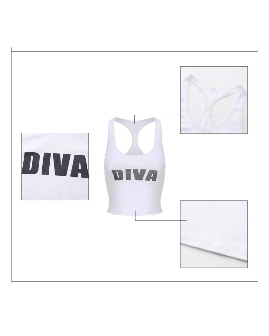 DIVA Tank Top