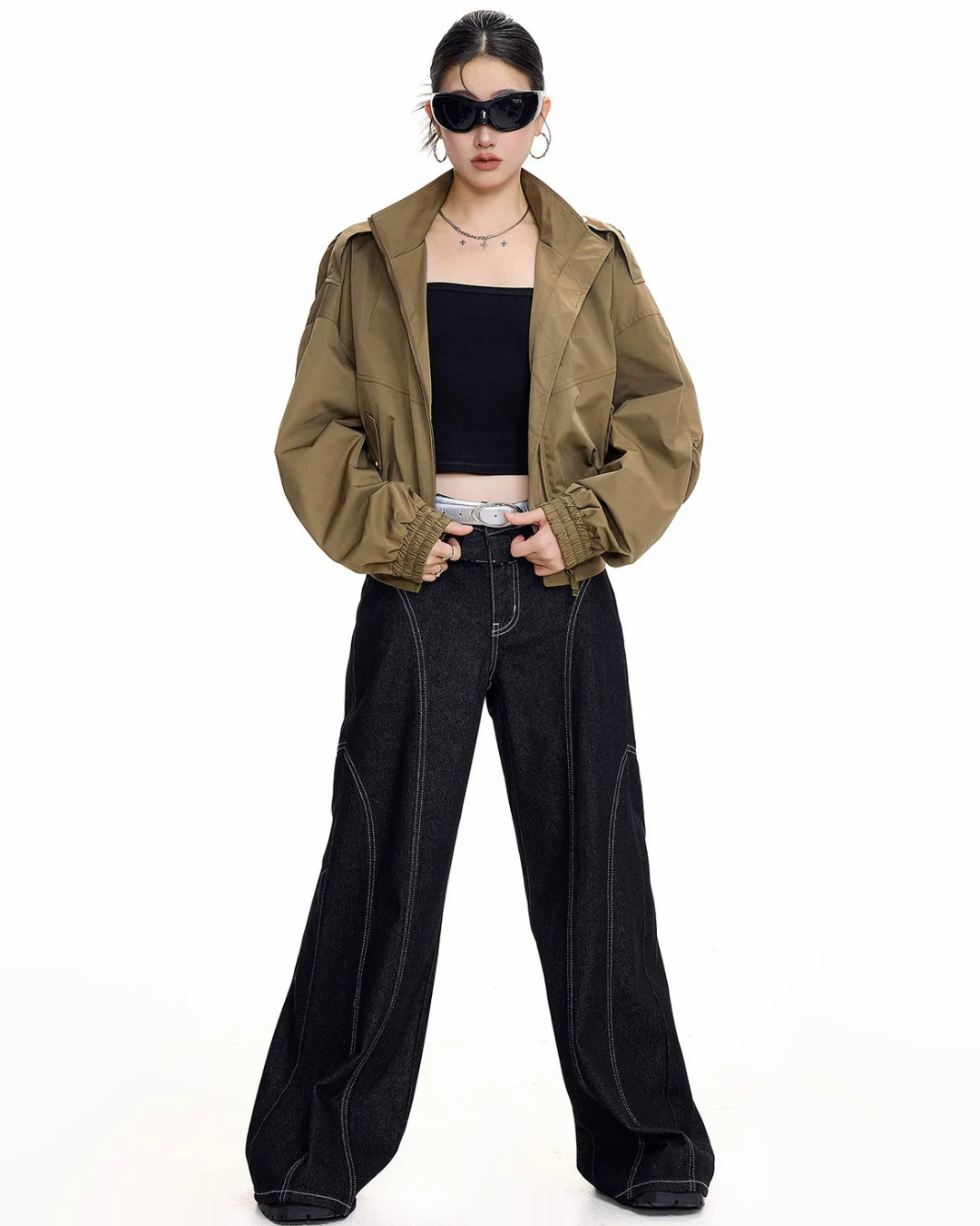 167cm,M
