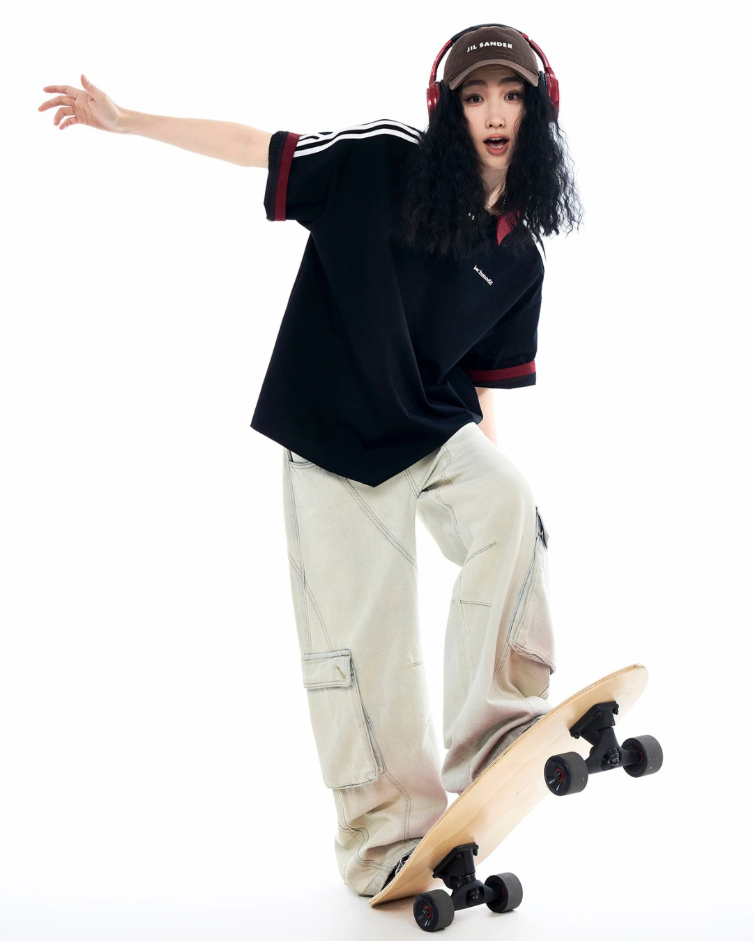 166cm,L