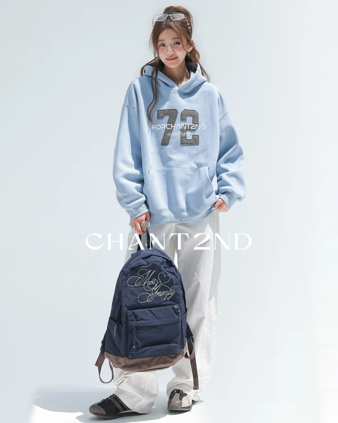 College 72 Hoodie