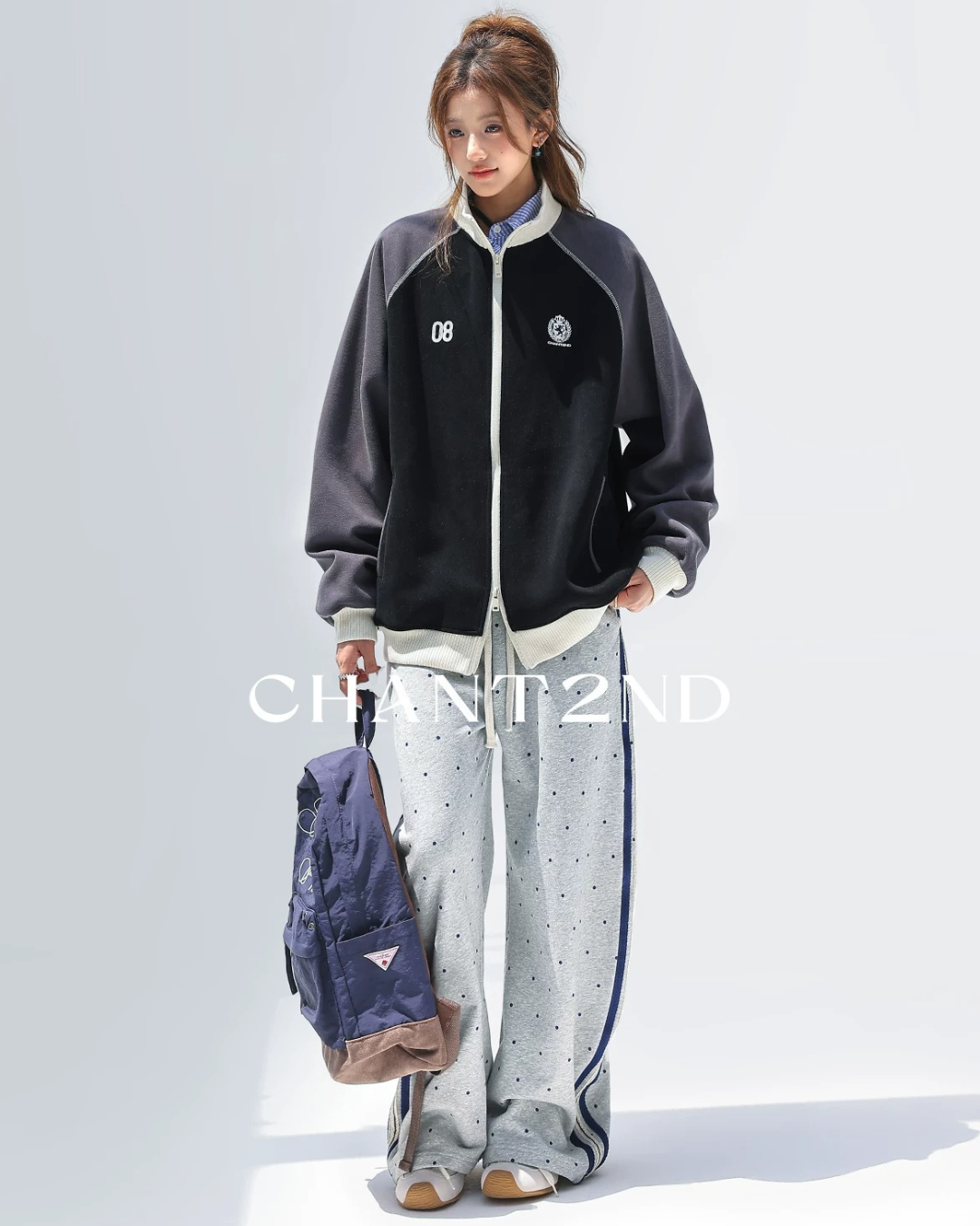 Varsity 08 Track Jacket