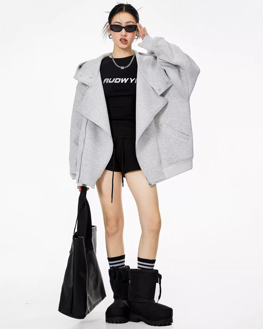 166cm,L