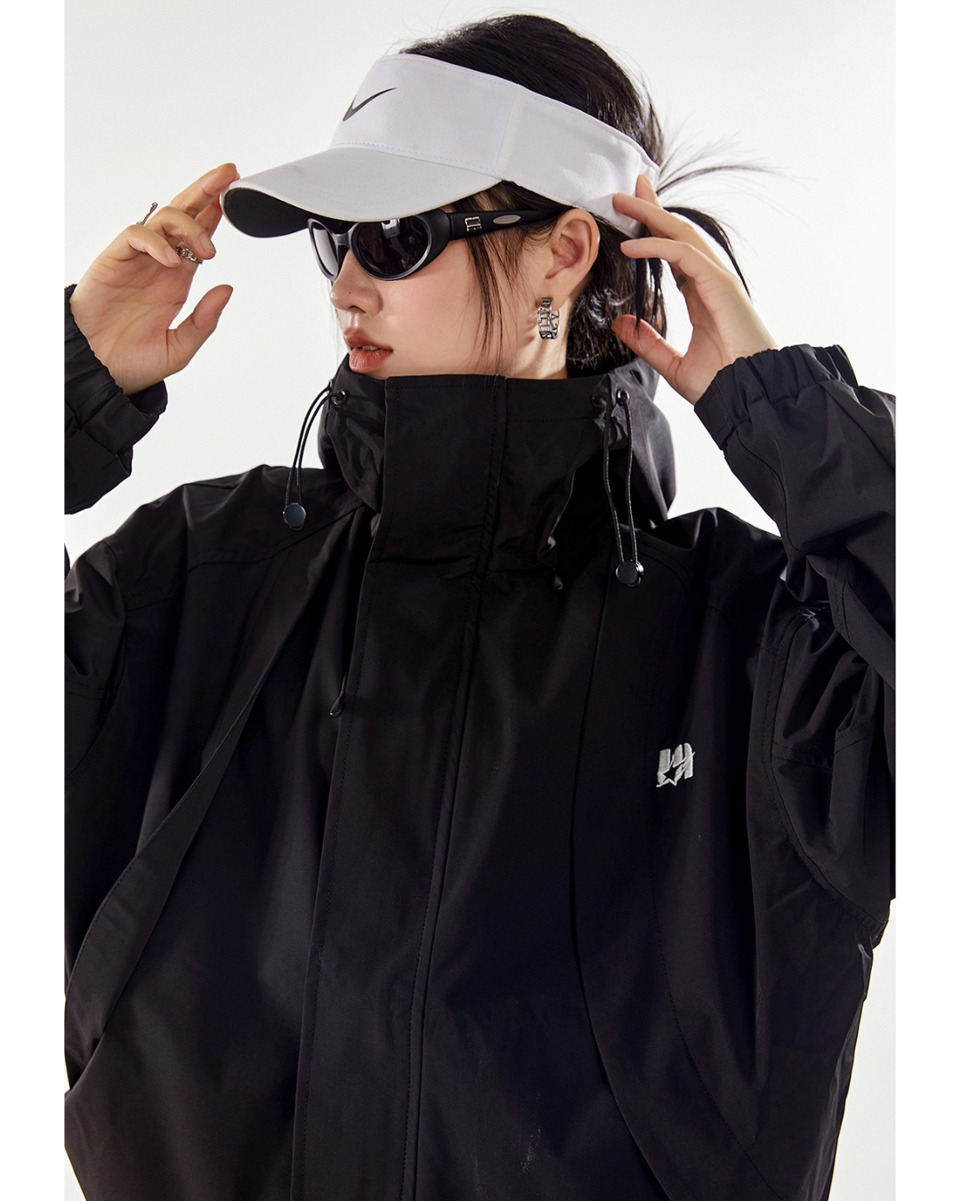 Active Oversized Jacket