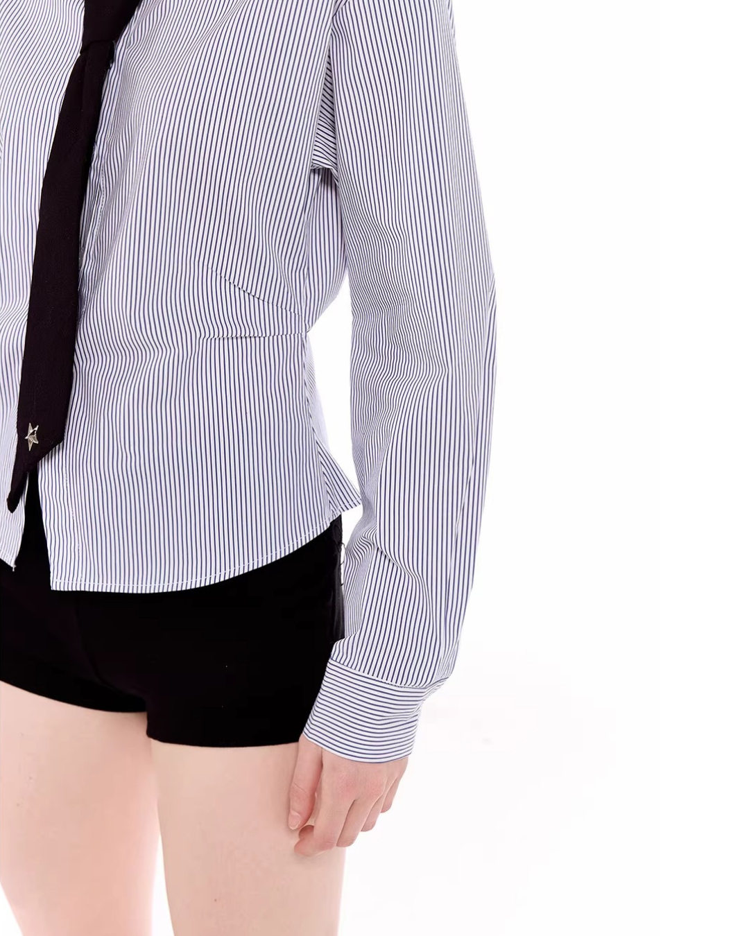 Micro Check Slim Fit Shirt