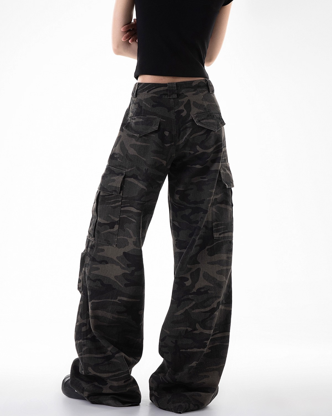 Military Baggy Pants