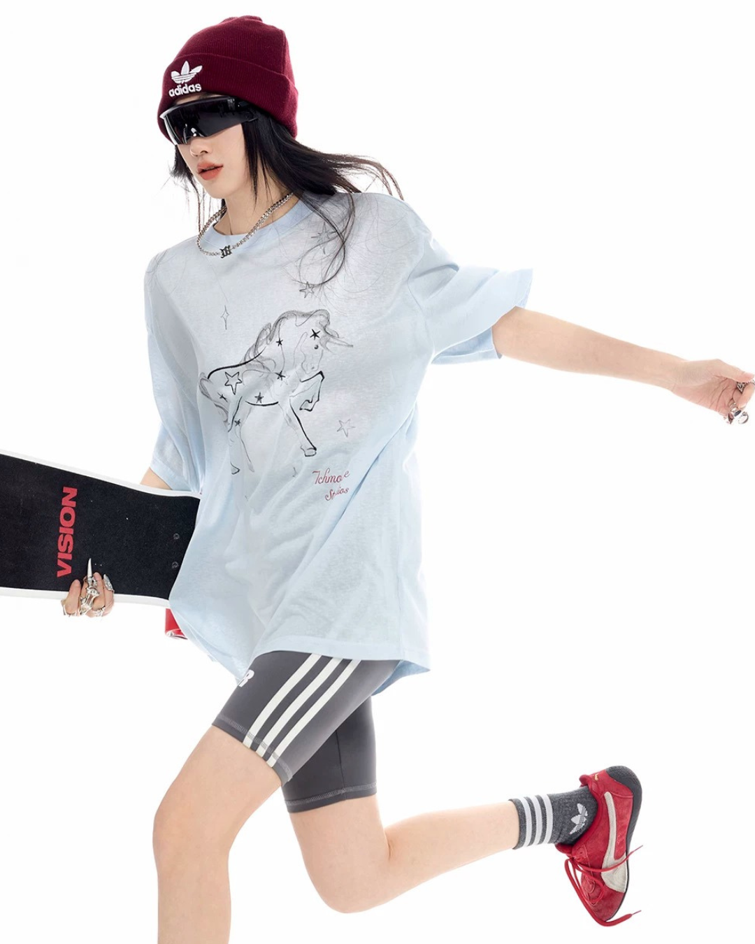166cm,L