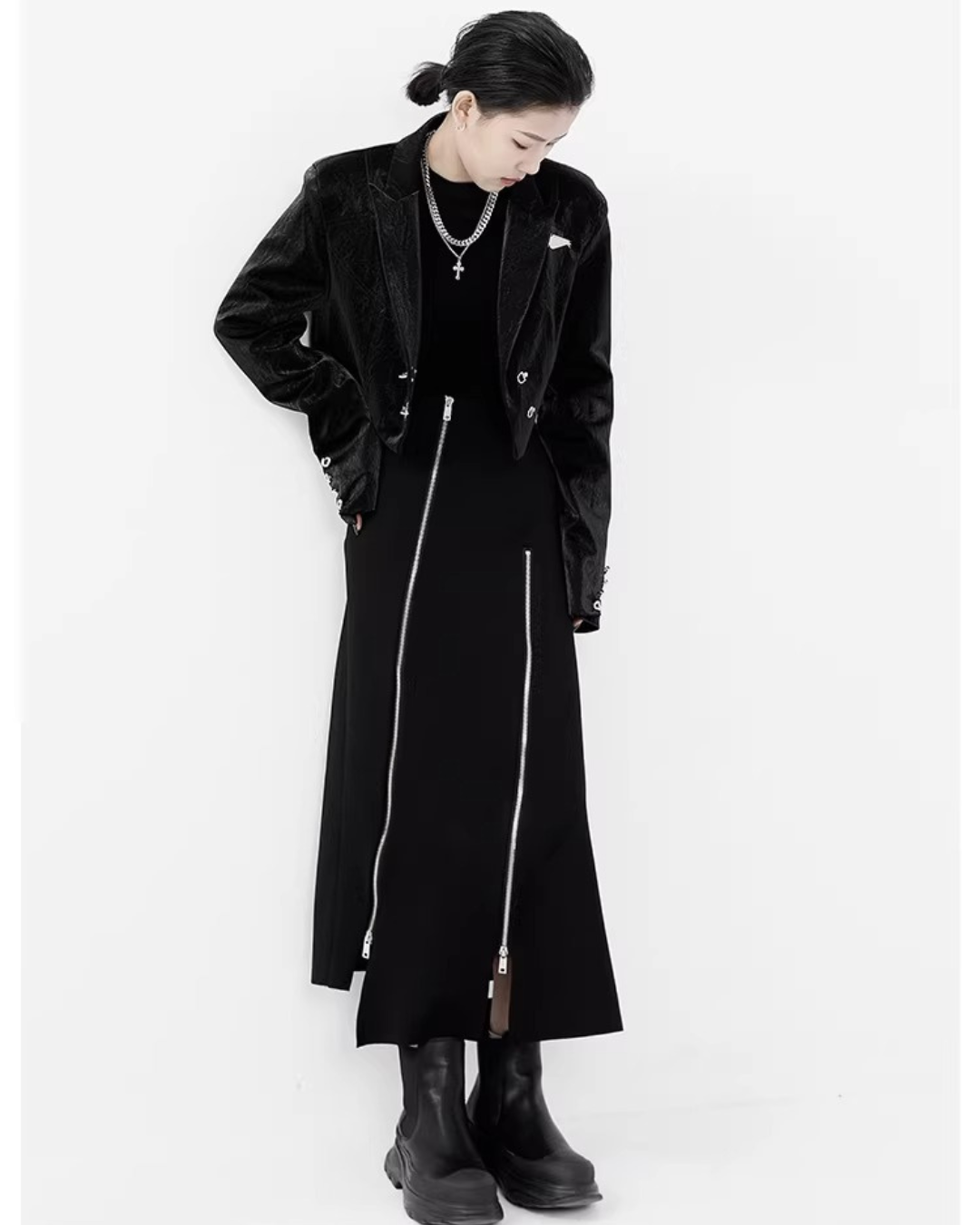 163cm,S