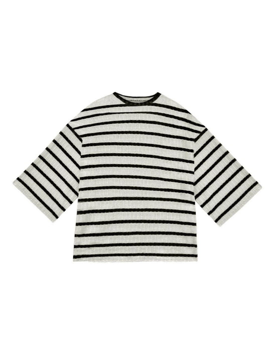 Bold Stripe Knit Top