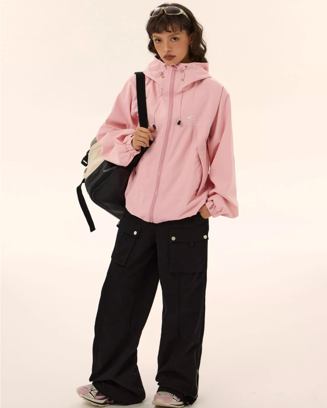 Tech Utility Windbreaker