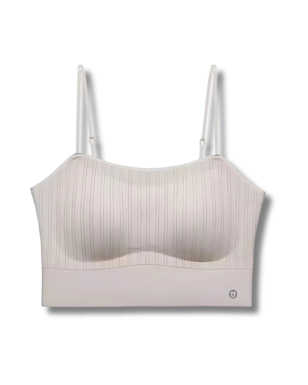 Color U-neck Seamless Camisole