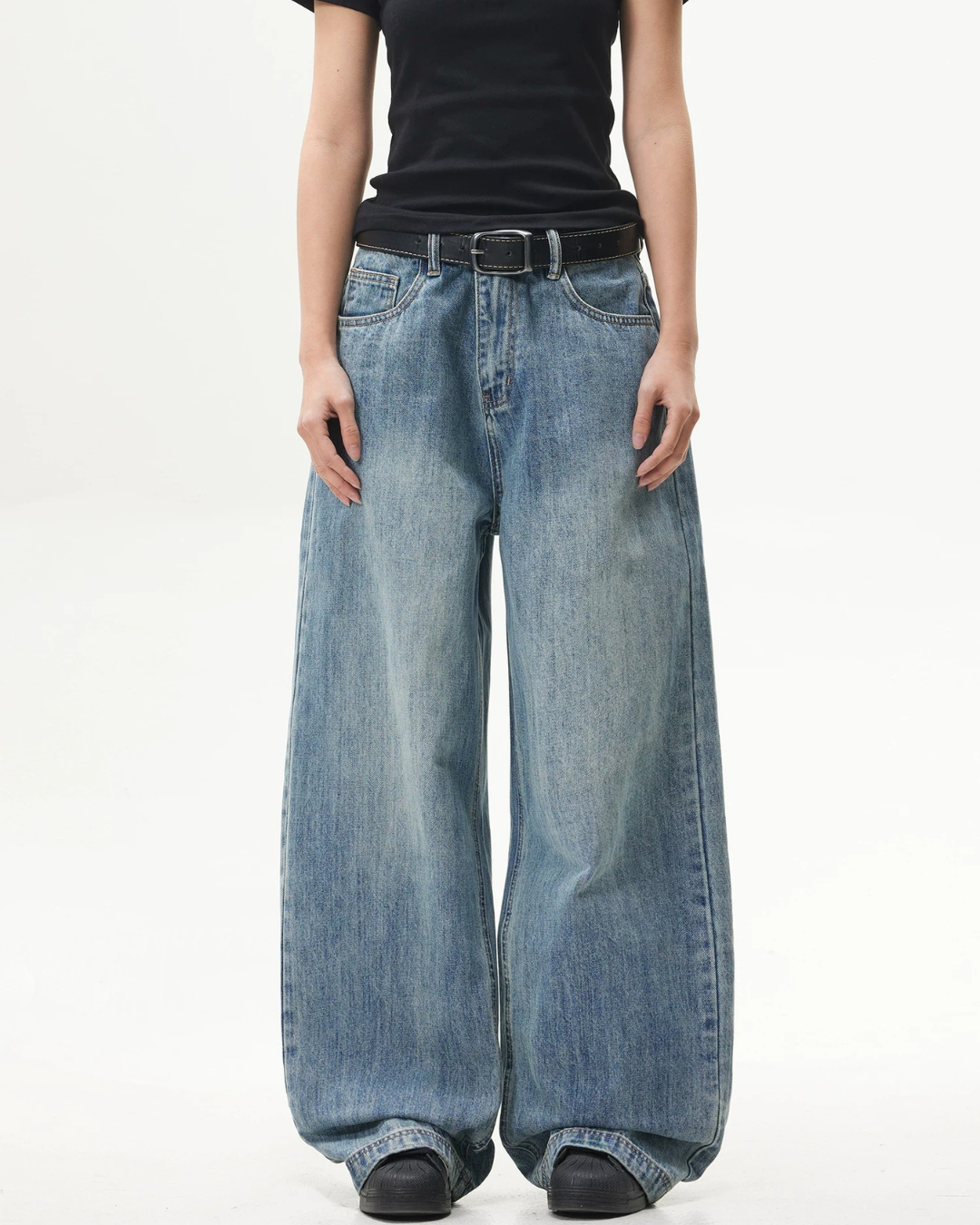 Puddle Wash Jeans