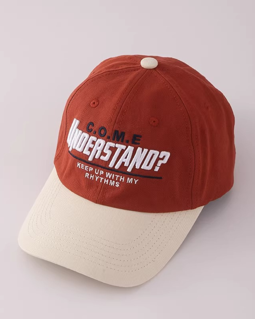 Rhythm Color Block Cap