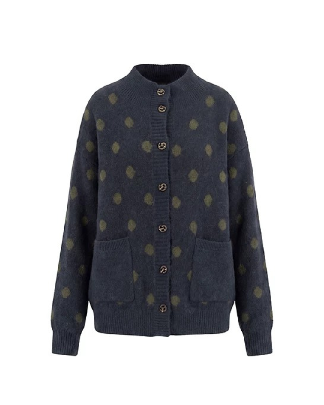 Coquette Dot Cardigan