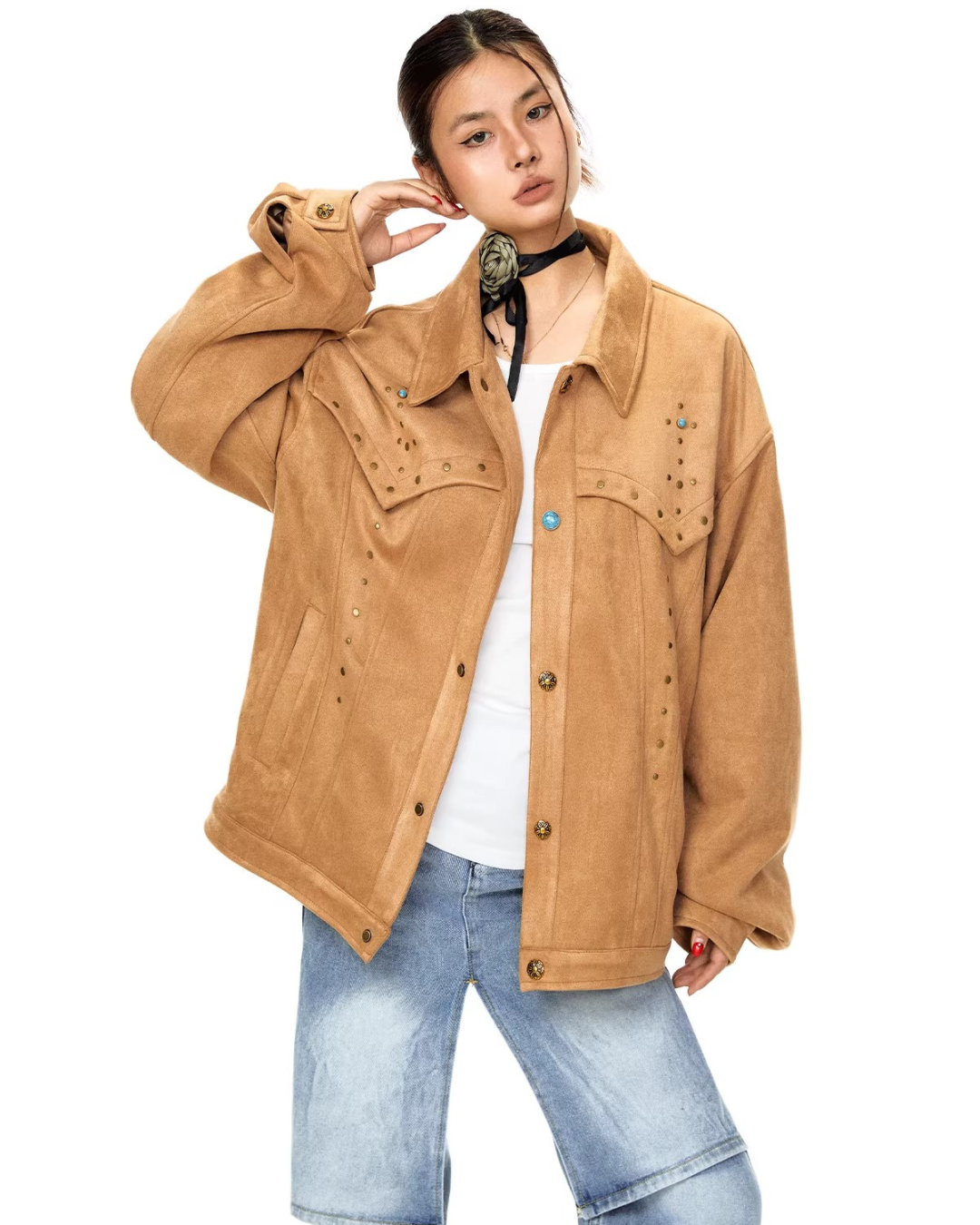 165cm,L