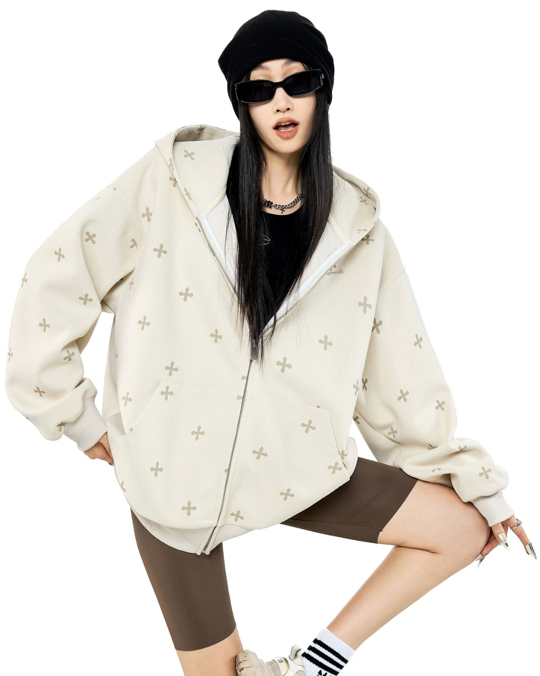166cm,L
