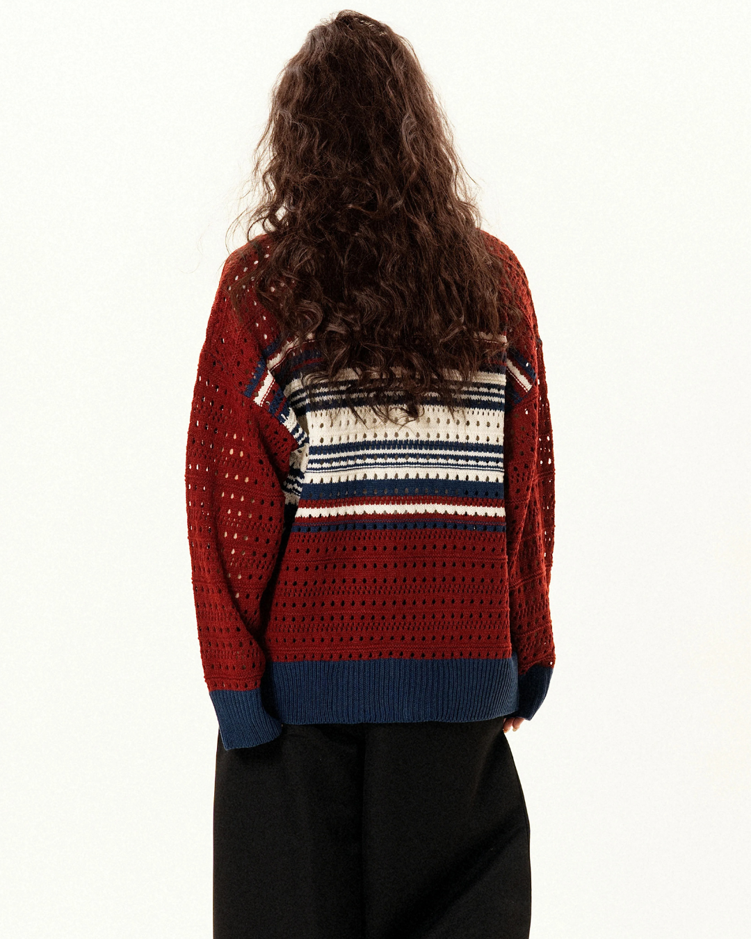 Intro Track Zip Cardigan
