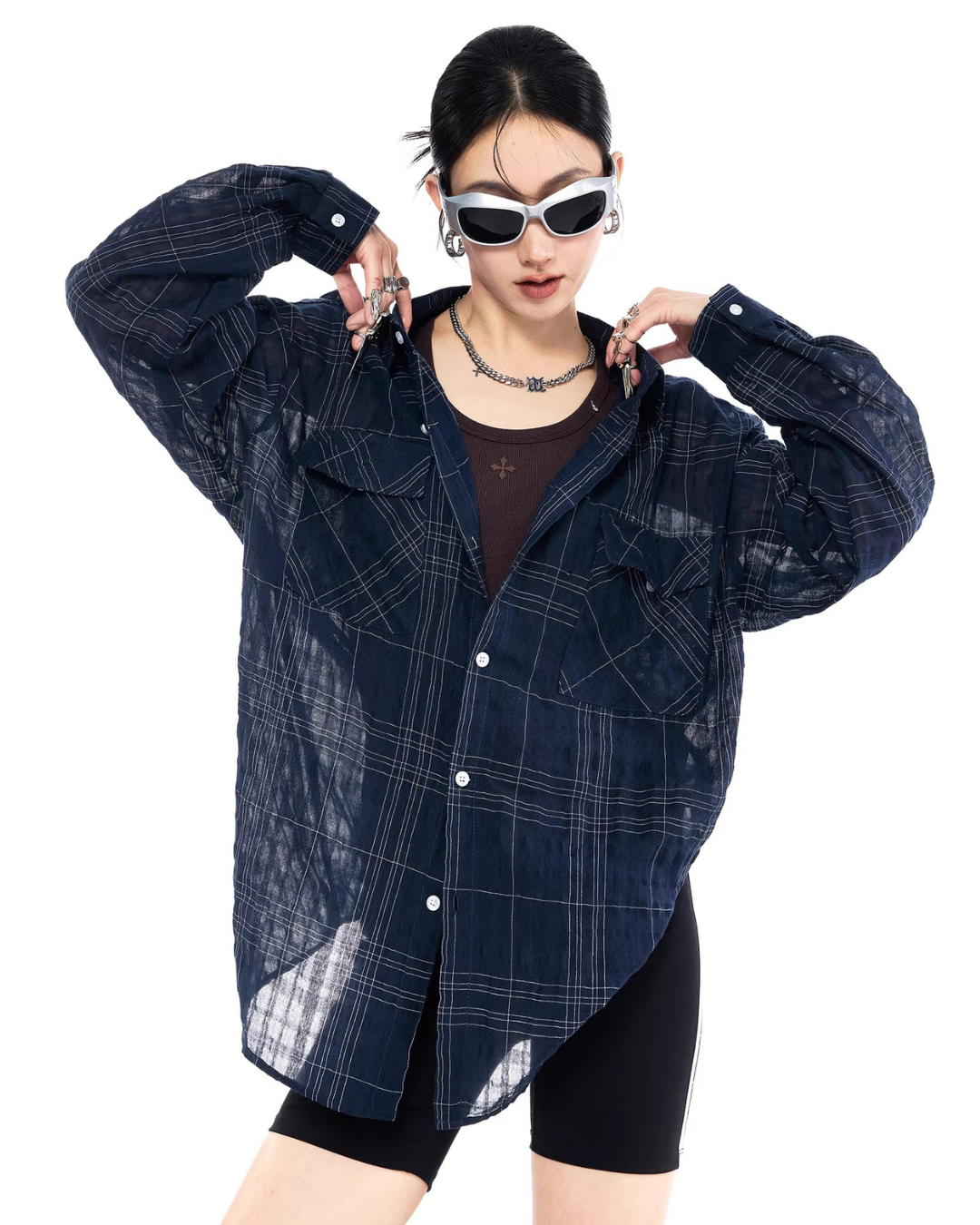 166cm,L
