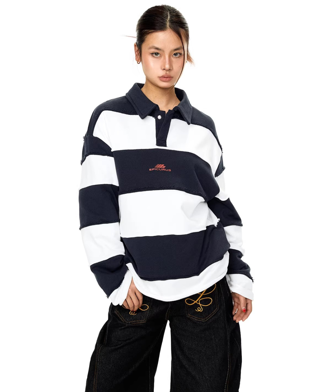 165cm,L