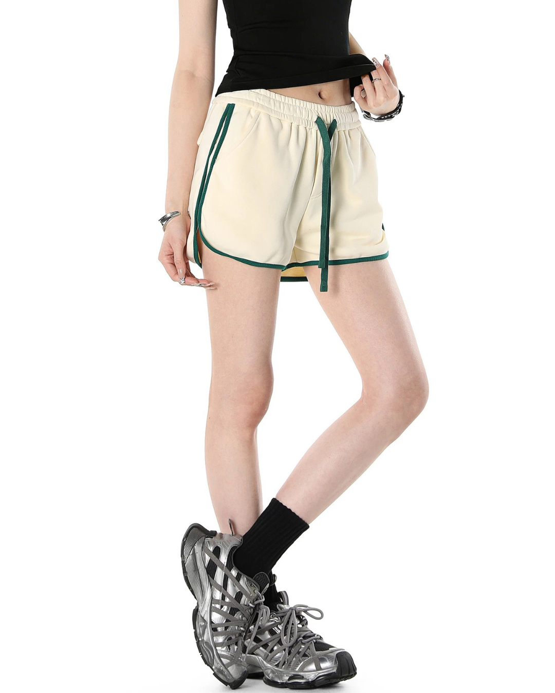 166cm,L