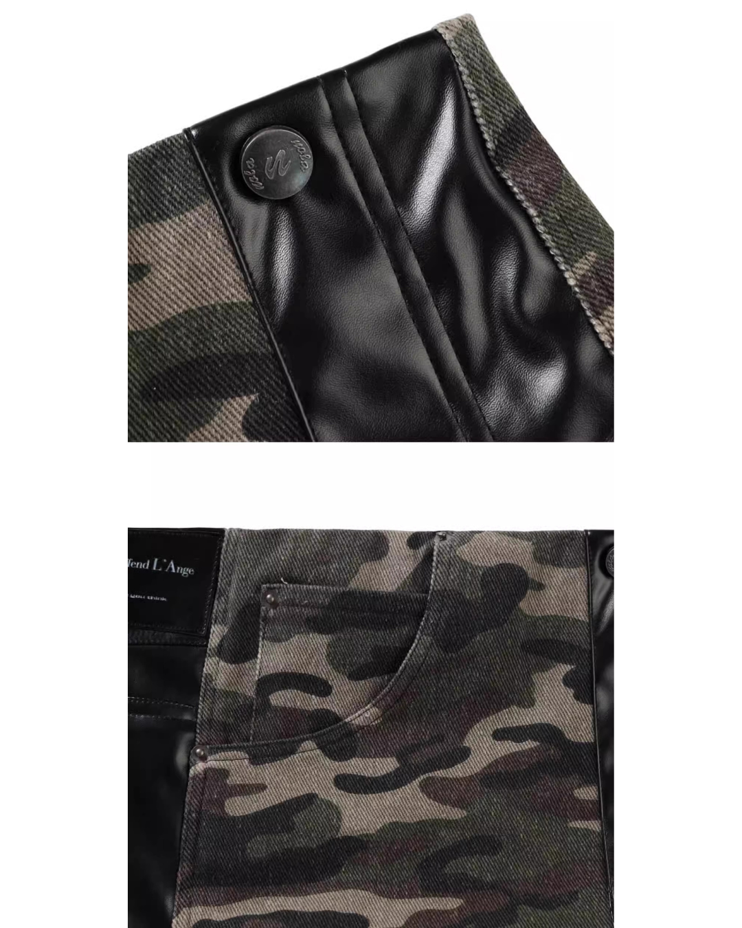 Combat Doll Tight Skirt