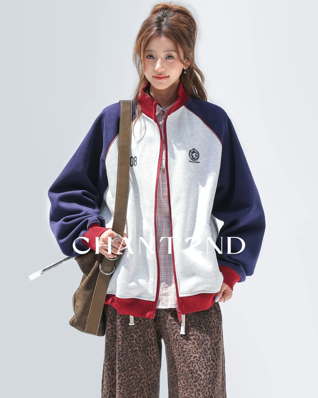 Varsity 08 Track Jacket