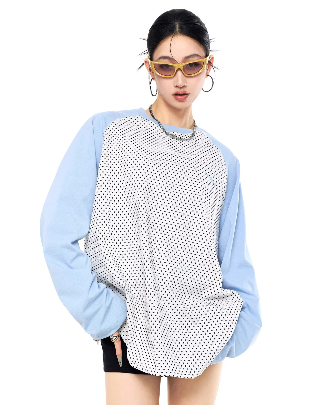 166cm,L