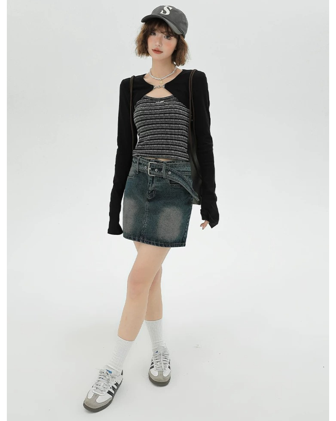 163cm,S