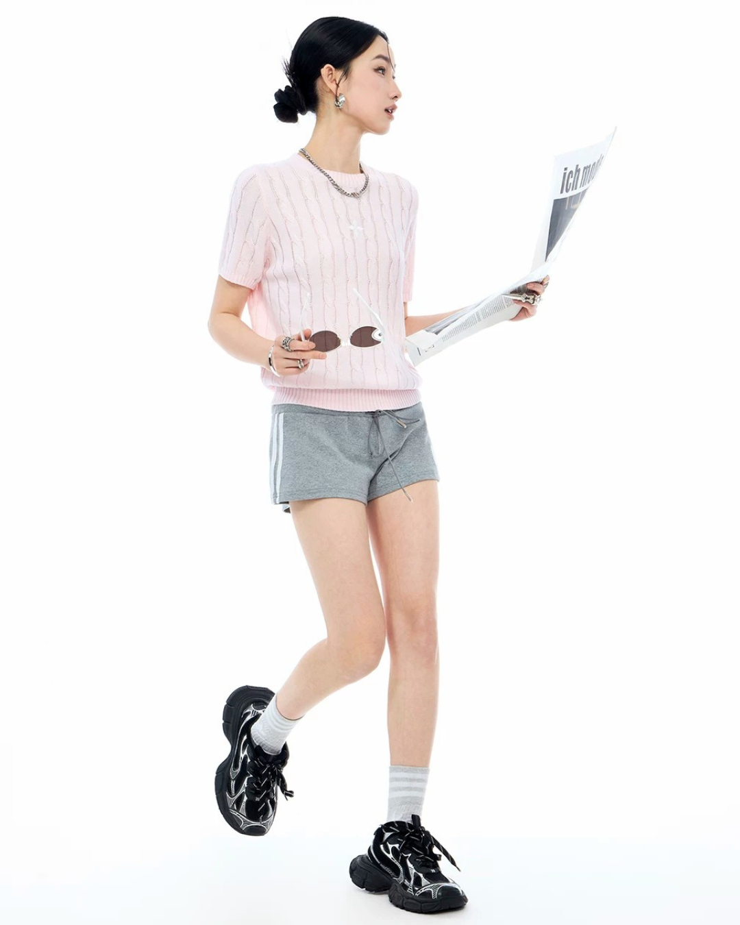 166cm,L